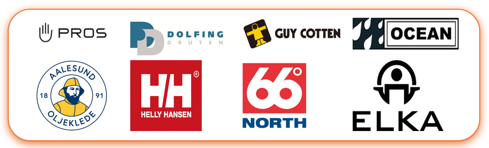 Rainwear Company Logo