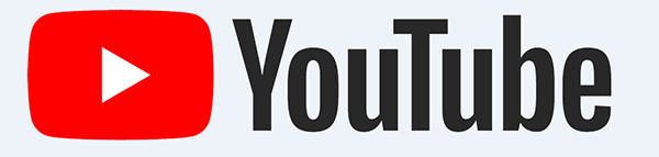 YouTube logo
